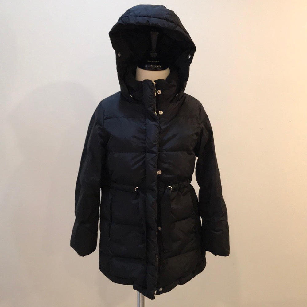 Zara Down Coat (Girl)
